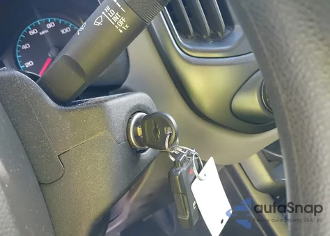 2019 Chevrolet Colorado Wt из США, поврежденный, VIN 1GCGTBEN7K1302579